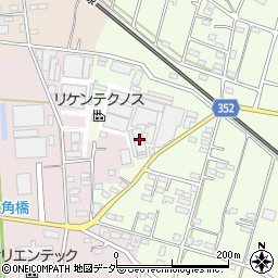 埼玉県深谷市岡2045周辺の地図