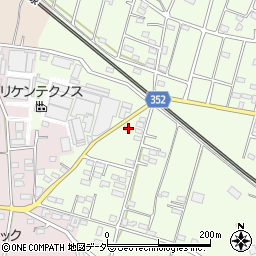 埼玉県深谷市岡3504周辺の地図