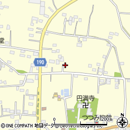 茨城県古河市小堤1362周辺の地図