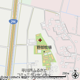 茨城県下妻市平川戸27周辺の地図