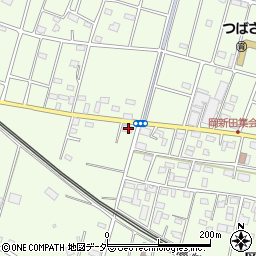 埼玉県深谷市岡2075周辺の地図