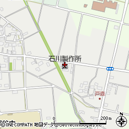埼玉県深谷市戸森747周辺の地図