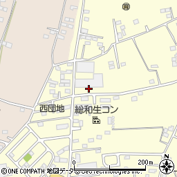 茨城県古河市小堤2028周辺の地図