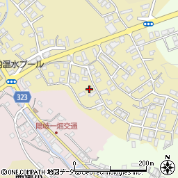 島根県隠岐郡隠岐の島町栄町40周辺の地図