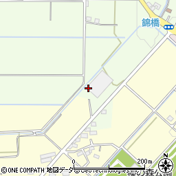 埼玉県深谷市榛沢705周辺の地図