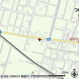 埼玉県深谷市岡2074周辺の地図