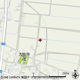埼玉県熊谷市上根201-2周辺の地図