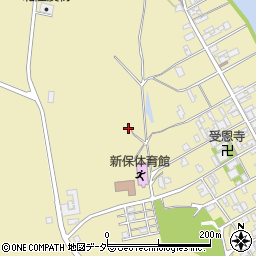 福井県坂井市三国町新保周辺の地図