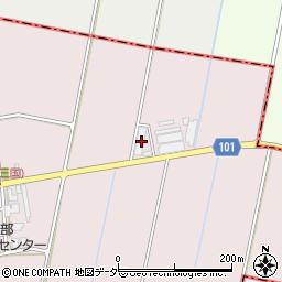 福井県坂井市三国町西今市21-31周辺の地図