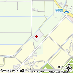 埼玉県深谷市榛沢707周辺の地図