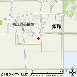 埼玉県熊谷市飯塚1906周辺の地図