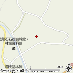 長野県小県郡長和町和田2604周辺の地図