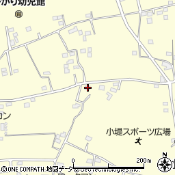 茨城県古河市小堤2002周辺の地図