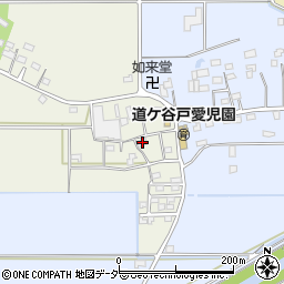 埼玉県熊谷市飯塚1586周辺の地図