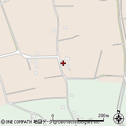 茨城県下妻市大木2089周辺の地図