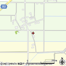 埼玉県深谷市榛沢123周辺の地図