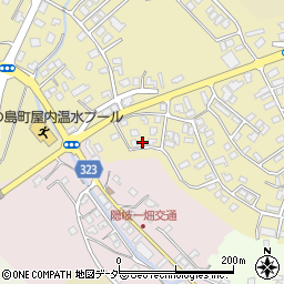 島根県隠岐郡隠岐の島町栄町23周辺の地図