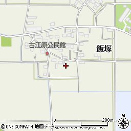埼玉県熊谷市飯塚1907周辺の地図
