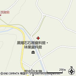 長野県小県郡長和町和田2618-1周辺の地図