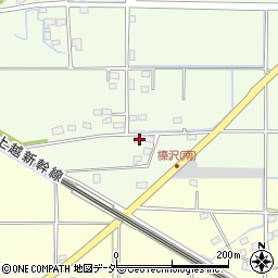 埼玉県深谷市榛沢346周辺の地図