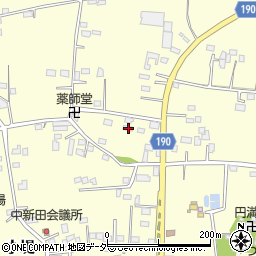 茨城県古河市小堤293周辺の地図