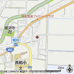 埼玉県本庄市児玉町蛭川959周辺の地図