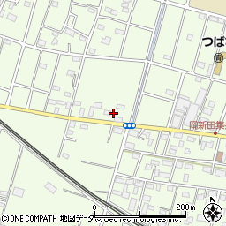 埼玉県深谷市岡1866周辺の地図