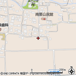 長野県松本市島立4826周辺の地図