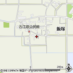 埼玉県熊谷市飯塚1857周辺の地図
