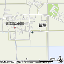 埼玉県熊谷市飯塚1678周辺の地図