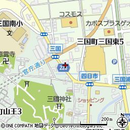 古川建具店周辺の地図