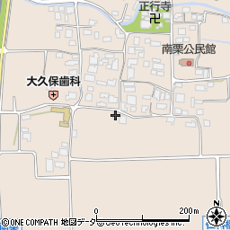 長野県松本市島立4835周辺の地図