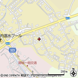 島根県隠岐郡隠岐の島町栄町36周辺の地図