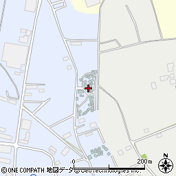 茨城県古河市諸川2447周辺の地図
