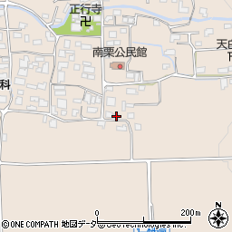 長野県松本市島立4764周辺の地図