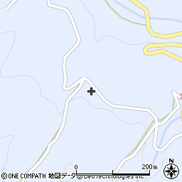 長野県松本市入山辺大仏5812周辺の地図