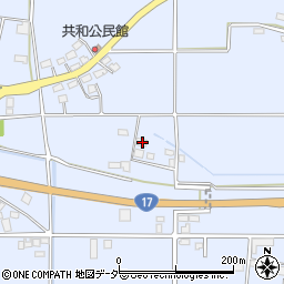 埼玉県深谷市明戸965周辺の地図