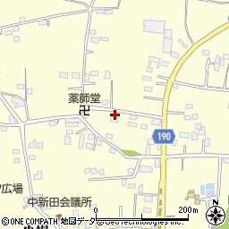 茨城県古河市小堤287周辺の地図