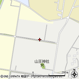 茨城県下妻市赤須1027周辺の地図