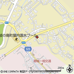 島根県隠岐郡隠岐の島町栄町16周辺の地図