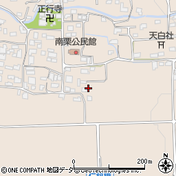 長野県松本市島立4765周辺の地図