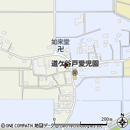 埼玉県熊谷市飯塚1582周辺の地図