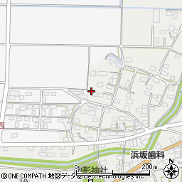 埼玉県本庄市児玉町蛭川88周辺の地図