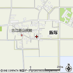 埼玉県熊谷市飯塚1897周辺の地図