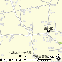 茨城県古河市小堤2052周辺の地図