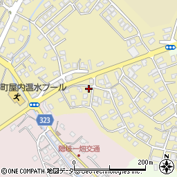 島根県隠岐郡隠岐の島町栄町28周辺の地図