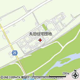 長野県松本市梓川梓3184周辺の地図