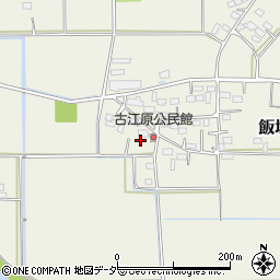 埼玉県熊谷市飯塚1852周辺の地図