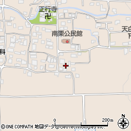 長野県松本市島立4763周辺の地図