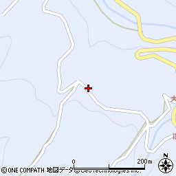 長野県松本市入山辺大仏5964周辺の地図